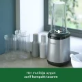 Genel Ürün Blender, 800W Güç, ProBlend Plus Teknolojisi, Çıkarılabilir Bıçaklar, Kolay Temizlik,