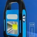 Genel Ürün Ct-9955 Güneş Enerjili Led El Feneri Solar Led Camping Lıght