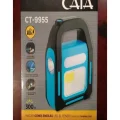 Genel Ürün Ct-9955 Güneş Enerjili Led El Feneri Solar Led Camping Lıght