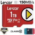 Genel Ürün PLAY Yüksek Hızlı Micro SD Kart - 1 TB (150MB/s)