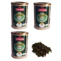 Genel Ürün 3x125 Gr Özel Seri Organik Zümrüt Yaprak Yeşil Çay 375 Gr