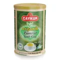 Genel Ürün 3x125 Gr Özel Seri Organik Zümrüt Yaprak Yeşil Çay 375 Gr