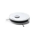 Genel Ürün Deebot N10 Beyaz Robot Süpürge ve Paspas 4300 Pa Emiş Gücü