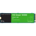 Genel Ürün WD Green SN350 2TB NVMe M.2 (3200/3200)