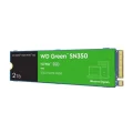 Genel Ürün WD Green SN350 2TB NVMe M.2 (3200/3200)