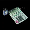 Genel Ürün Hesap Makinesi Masa Üstü 12 Hane Sb 1209 / Rubenis
