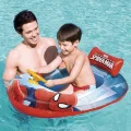 Genel Ürün Bw98009 Spıderman Şişme Deniz Botu 112x71cm Kutulu