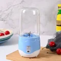 Genel Ürün Smothie Kişisel Blender 304 Çelik Bıçak Tritan Plastik Sızdırmaz Kapak Ergonomik Tasarım