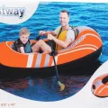 Genel Ürün Kzl- Bw61062 Şişme Bot Pompa Kürek 2 Kişilik 190x114 Cm