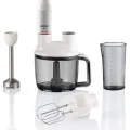 Genel Ürün Forte Multi Blender Seti Tetikli Çalıştırma 1000W Beyaz - AR1157