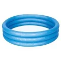 Genel Ürün Renkli Şişme Çocuk Havuzu 122x25cm
