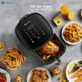 Genel Ürün T22 Smart Air Fryer 5l ( Türkiye Garantili)