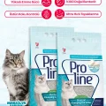 Genel Ürün Proline Marsilya Sabunu Kokulu Kedi Kumu 2x10 L ( 2 Adet 10 L )
