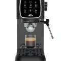 Genel Ürün OK0034-05 Arzum Okka Espresso Solo Yarı Otomatik Espresso Makinesi - Krom