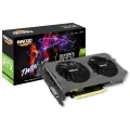 Genel Ürün Nvidia Geforce Rtx3050 Twin X2 6gb 96bit Gddr6 Ekran Kartı (N30502-06D6-1711VA60)