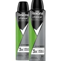 Kol Saati Men Clinical Protection Erkek Sprey Deodorant Confidence 96 Saat Koruma 150 ml X2