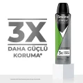 Kol Saati Men Clinical Protection Erkek Sprey Deodorant Confidence 96 Saat Koruma 150 ml X2