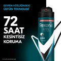 Kol Saati Men Erkek Sprey Deodorant Invisible Ice Fresh 72 Saat Kesintisiz Üstün Koruma 150 ml X3