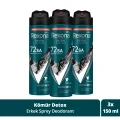 Kol Saati Men Erkek Sprey Deodorant Xtra Cool 72 Saat Kesintisiz Üstün Koruma 150 ml X3