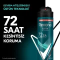 Kol Saati Men Erkek Sprey Deodorant Invisible Ocean Deep 72 Saat Kesintisiz Üstün Koruma 150 ml X3