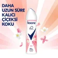 Genel Ürün Kadın Sprey Deodorant Musk %0 Alüminyum 150 ml X3