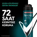 Kol Saati Men Erkek Sprey Deodorant Invisible Black & White 72 Saat Kesintisiz Üstün Koruma 150 ml X3