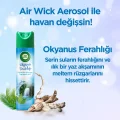 Genel Ürün Sprey, Aerosol Oda Kokusu   Okyanus Ferahlığı 300 ml 1 Adet