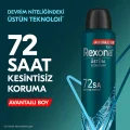 Kol Saati Men Erkek Sprey Deodorant Xtra Cool 72 Saat Kesintisiz Üstün Koruma 200 ml X3
