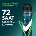 Kol Saati Men Erkek Sprey Deodorant Natural Fresh Mint 72 Saat Kesintisiz Üstün Koruma 150 ml X3