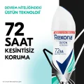 Kol Saati Kadın Sprey Deodorant Invisible Fresh Deep 72 Saat Kesintisiz Üstün Koruma 150 ml X3