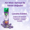 Genel Ürün Sprey, Aerosol Oda Kokusu  Lavanta Esintisi 300 ml 1 Adet