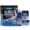 Genel Ürün Ultimate 85 Kapsül Bulaşık Makinesi Deterjanı Tableti + Temizlik ve Bakım Seti