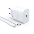 Genel Ürün Hızlı Quick 20w Pd Type-c Lightning Şarj Cihazı Tüm Iphone Serilerle Uyumlu Pd20l