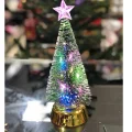 Genel Ürün Yılbaşı Ağacı Masa Üstü Işıklı -