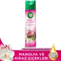 Genel Ürün Aerosol Manolya ve Kiraz Çiçeği 300 ml