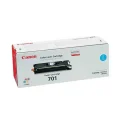 Genel Ürün CRG-701C (9286A003) Mavi Orijinal Toner
