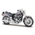 Genel Ürün Maisto Harley-Davidson 1977 FXS Low Rider Motosiklet 1:18 59014