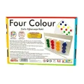 Oyuncak 5x Adet Four Colour Eğlenceli Hediyelik Kutulu Oyuncak-rubik Abaküs Montessori-hafıza Oyunu-hediyeli