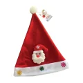 Genel Ürün Işıklı Yeni Yıl Şapkası Yetişkin