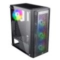 Genel Ürün 650W 80+ BRONZE GB-F3107B GAMING MID-TOWER PC KASASI