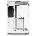 Genel Ürün NZXT H6 FLOW CC-H61FW-01 GAMING MID-TOWER PC KASASI BEYAZ