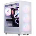 Genel Ürün 750w 80 Bronze Grafı Se Whıte Bfc-grmb75wwgsw-4f Gaming Mid-tower Pc Kasası Beyaz