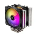 Genel Ürün Silverstone SST-HYD120-ARGB Hydrogon D120 ARGB 6 Isı Borulu İşlemci Soğutucu