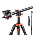 Genel Ürün Sa254t3 Profesyonel Deve Boynu Tripod 191cm (T254A4 BH-28L)