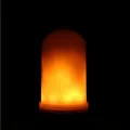 Genel Ürün Ct-4059 Üç Fonksiyonlu Led Alev Ampul E27 Amber