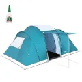 Genel Ürün Pavillo 6 Kişilik Çift Bölmeli Family Kamp Çadırı 490x280x200x95cm 68094
