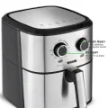 Genel Ürün Wiami 6.5 Lt Retro Yağsız Hava Fritözü Ttaf-500ms Retro Airfryer 6.5lt