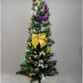 Genel Ürün Yılbaşı Çam Ağacı 150 CM Plastik Ayaklı