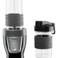 Genel Ürün AR1032 Shaken Take Kişisel Smoothie Blender, Siyah (300 W, 2 Adet Şişe)