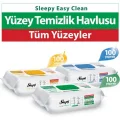 Genel Ürün Easy Clean Çamaşır Suyu-beyaz Sabun-arap Sabun 3 Lü Set